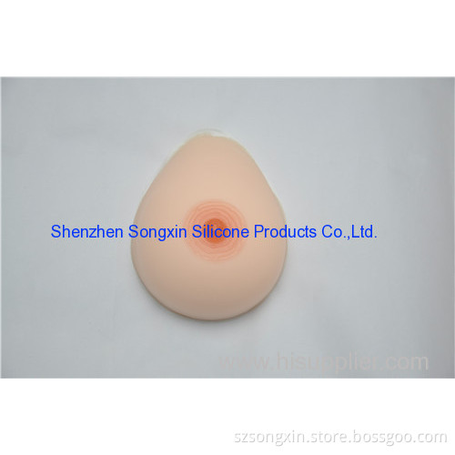 Pure Silicone Artificial Breast Silicon Breast Forms Artificial Breast Forms 